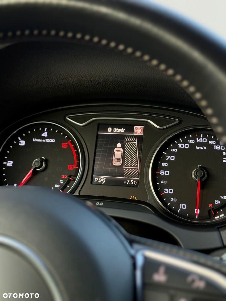 Audi A3 Limousine 2.0 TDI clean diesel Quattro Attraction S tronic - 29