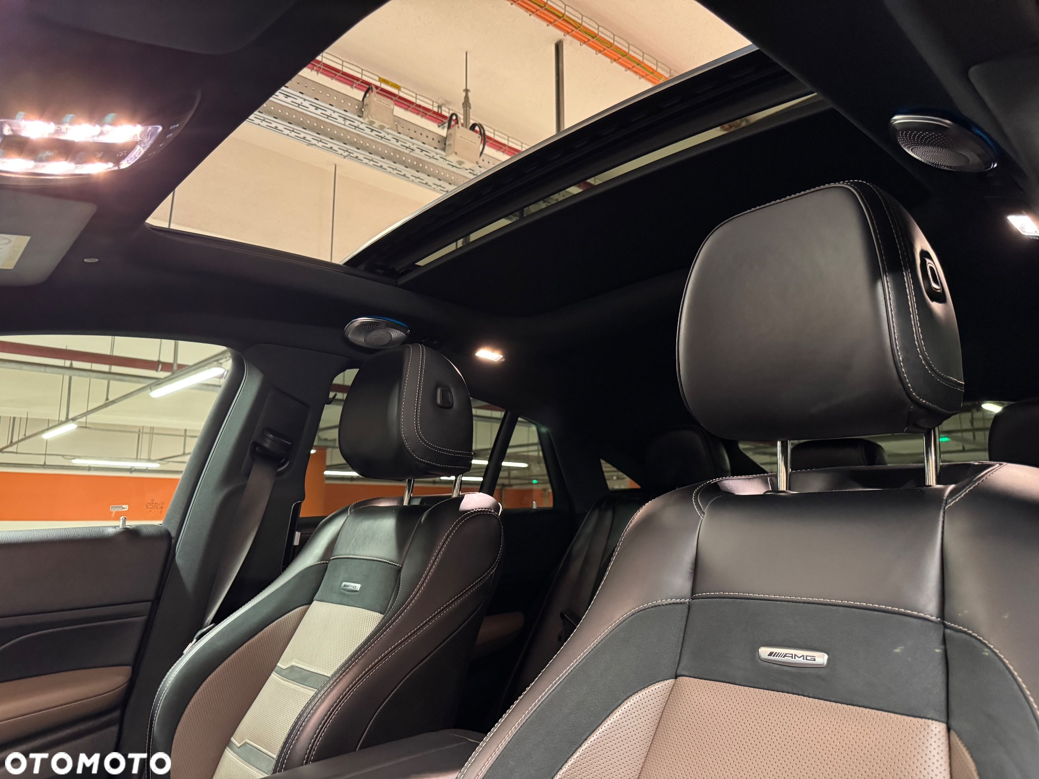 Mercedes-Benz GLE AMG Coupe 63 4-Matic Premium Plus - 19