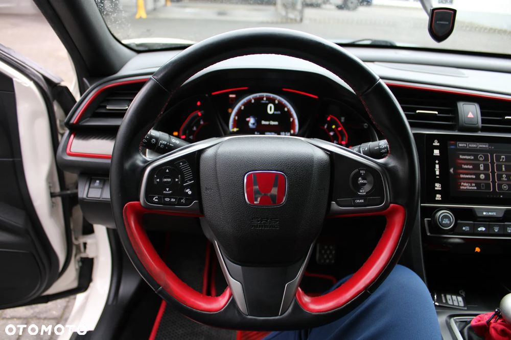 Honda Civic 2.0 VTEC Turbo Type R - 15