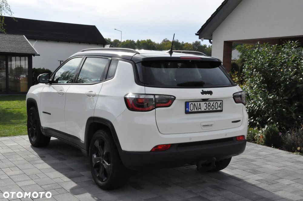 Jeep Compass 1.4 TMair Night Eagle FWD S&S - 12