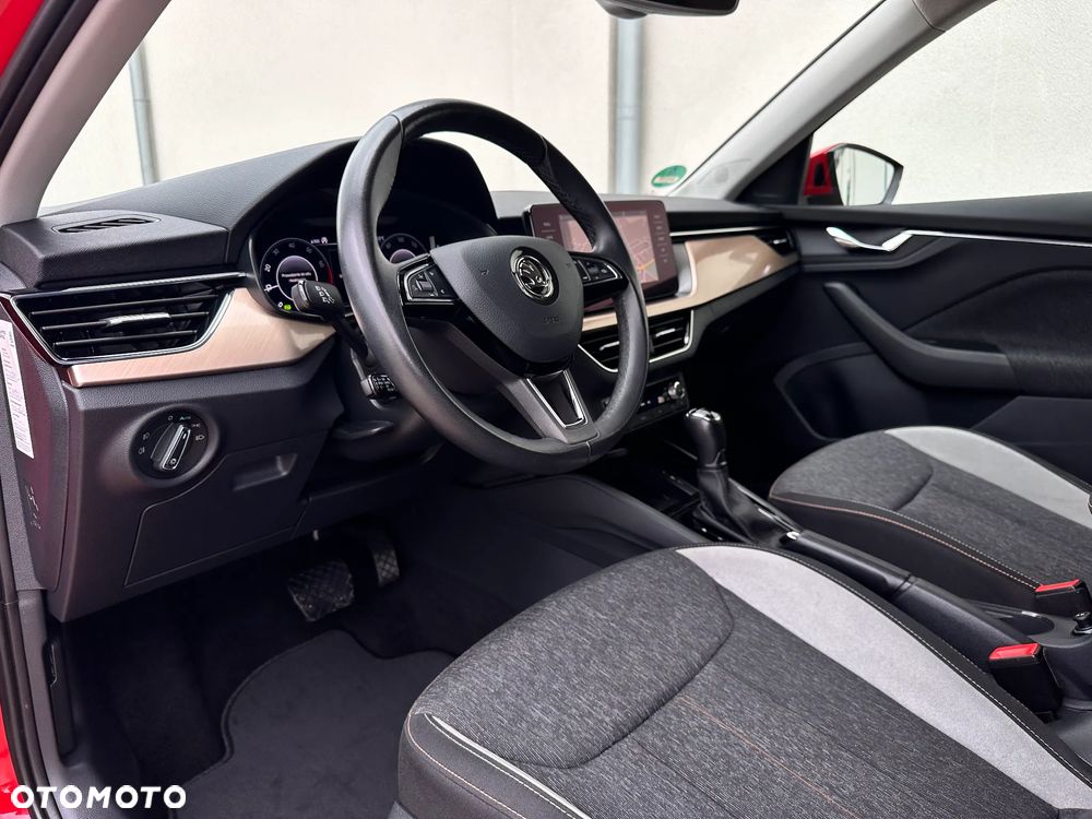 Skoda Kamiq 1.0 TSI DSG Style - 22