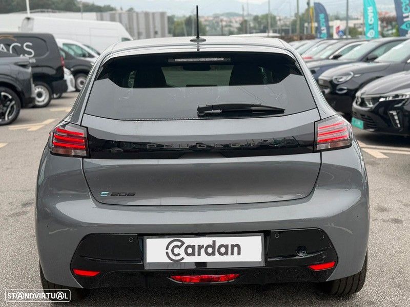 Peugeot e-208 50 kWh Allure - 7