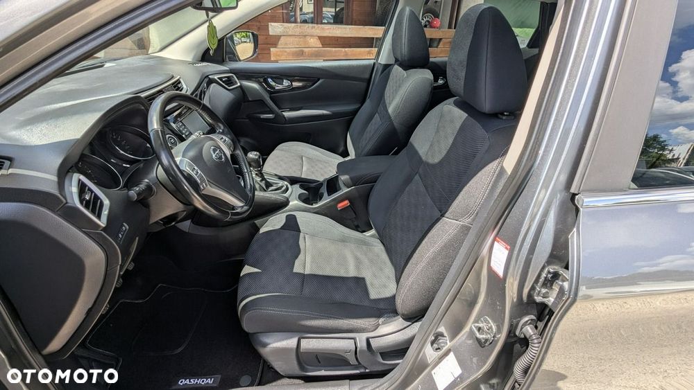 Nissan Qashqai - 13