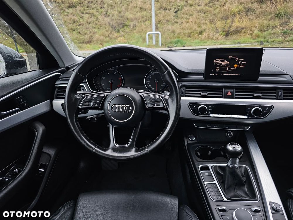 Audi A4 Limousine 2.0 TDI DPF Ambition - 15