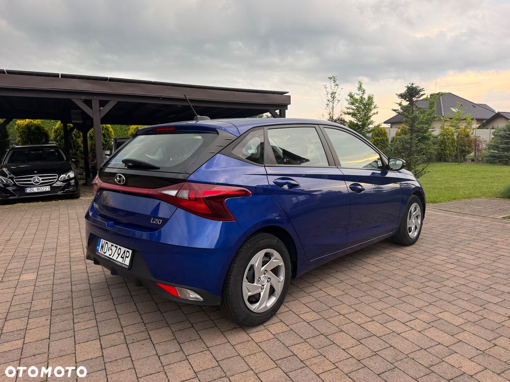 Hyundai i20 1.2 Comfort - 20