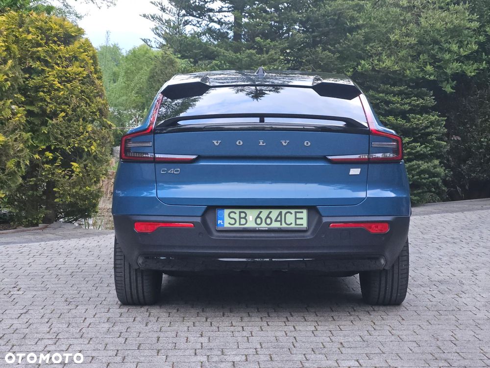 Volvo C40 Recharge Twin AWD Plus - 14
