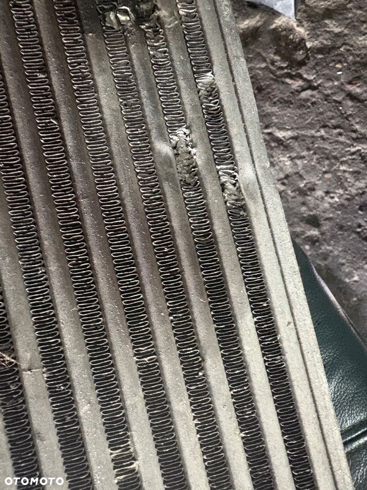 Intercooler Porsche Panamera 97011021061 - 10