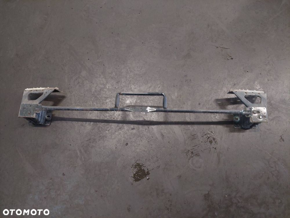 KOMPLETNY PRZÓD MASKA ZDERZAK BŁOTNIKI LAMPY ROVER 200 III HYF - 2