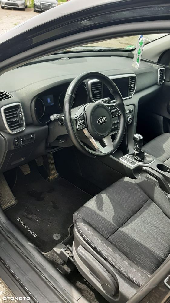 Kia Sportage 1.6 GDI 2WD Attract - 13