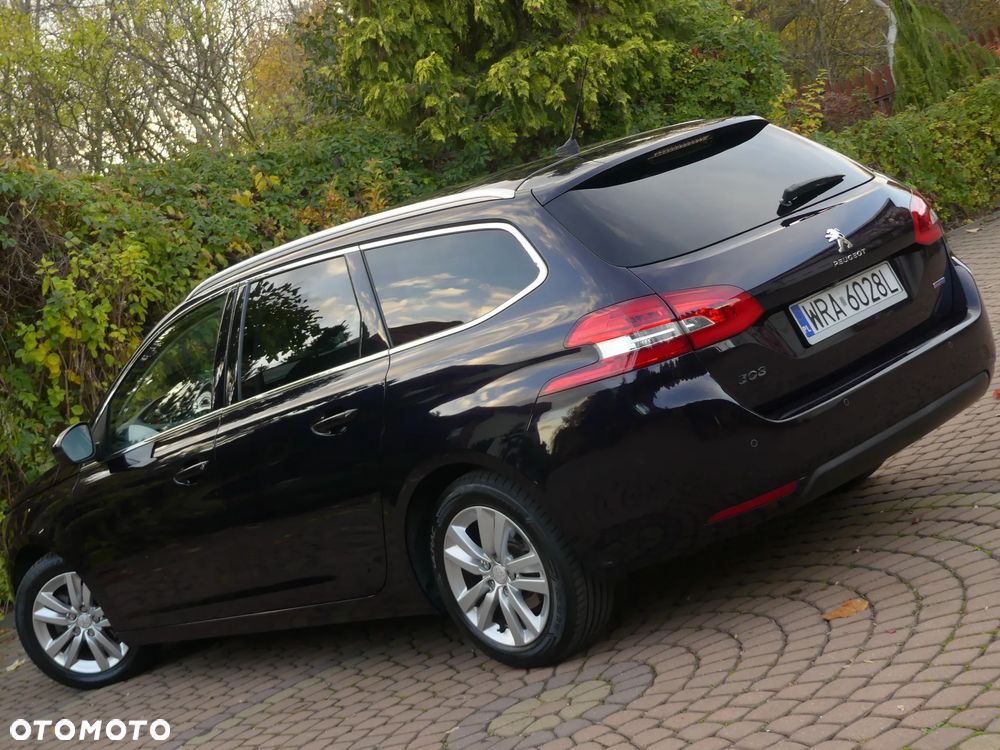 Peugeot 308 - 18