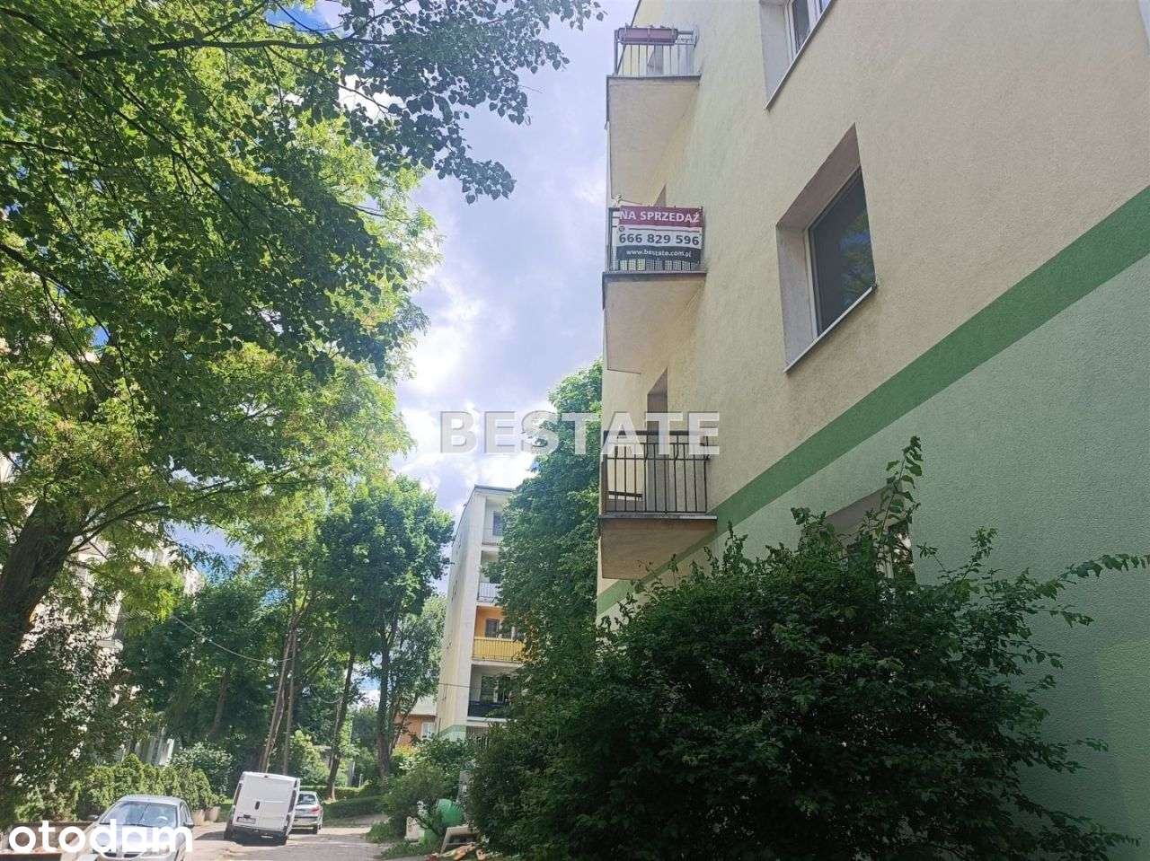 Kawalerka 38,3 m.kw wyremontowana łazienka, Piaski