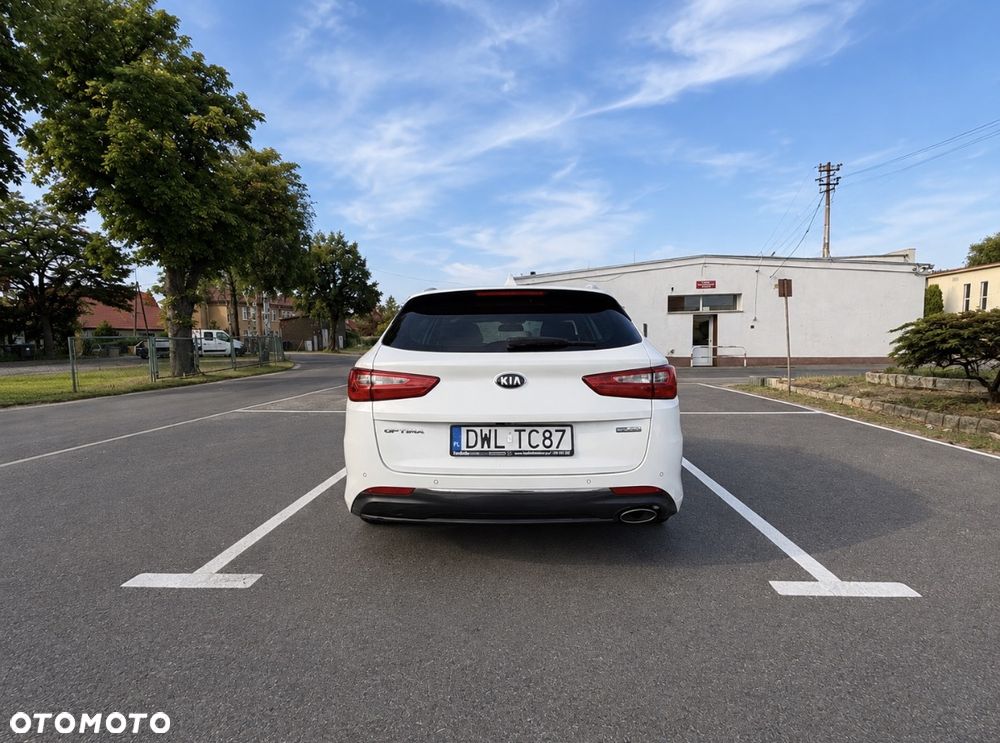 Kia Optima 1.7 CRDI L DCT - 4