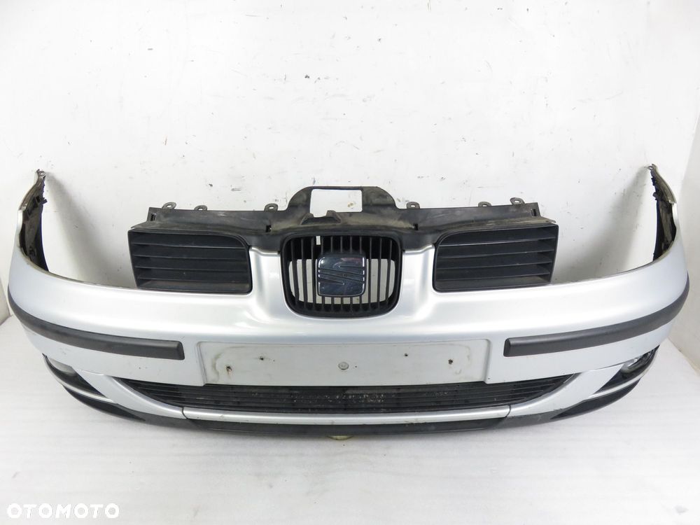 ZDERZAK PRZÓD SEAT TOLEDO II LB7Z - 1