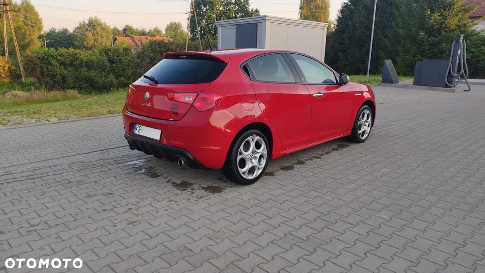 Alfa Romeo Giulietta 2.0 JTDM 16V Sprint - 6