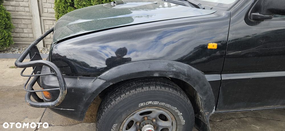 NISSAN TERRANO II LIFT 96-99 2.4 FOTEL PRZÓD PRZEDNI PRAWY LEWY 3D - 10