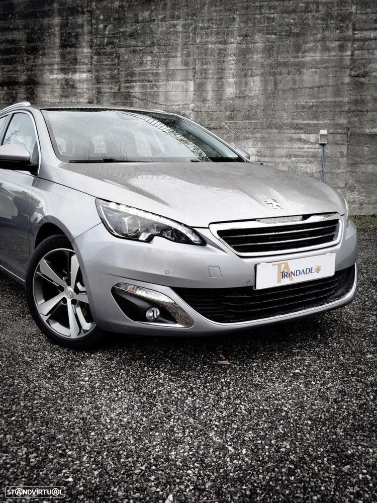 Peugeot 308 SW 1.2 PureTech Allure J17 - 11