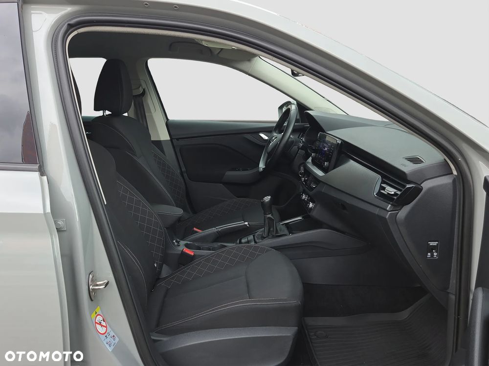 Skoda Scala 1.0 TSI Ambition - 21
