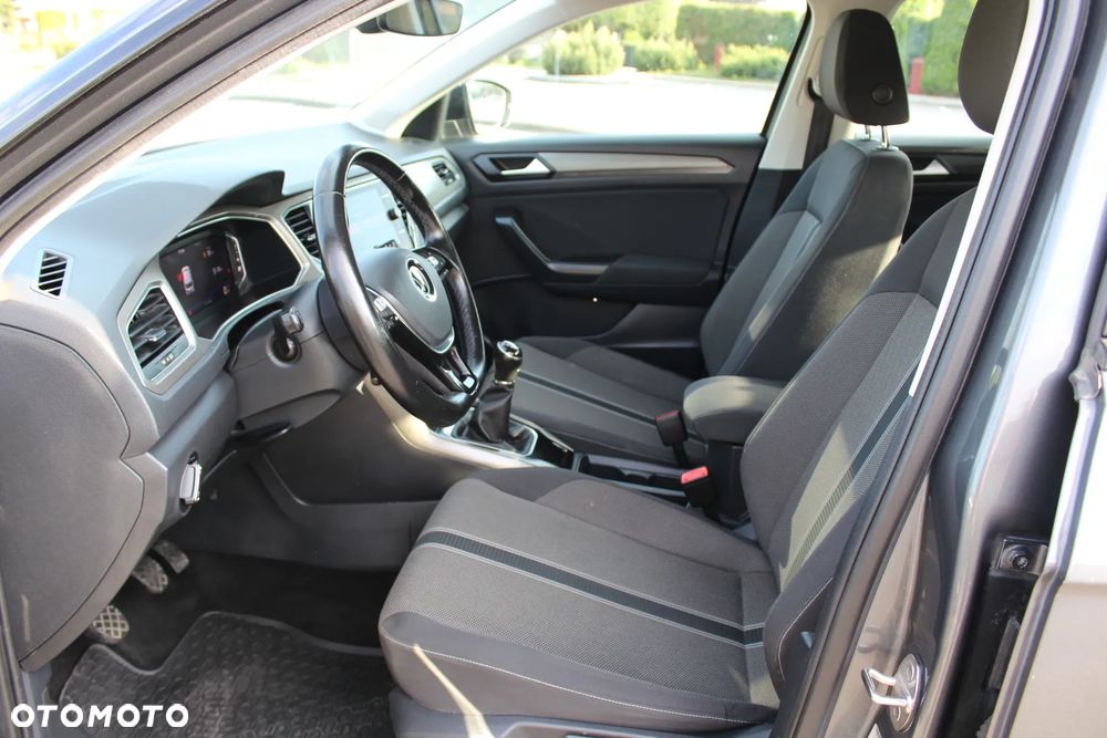 Volkswagen T-Roc 1.0 TSI OPF Style - 16