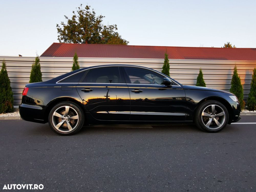 Audi A6 2.0 TDI DPF - 3