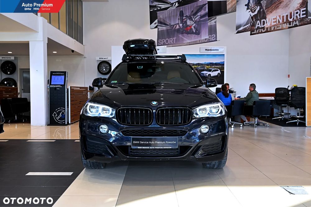 BMW X6 xDrive40d M Sport - 2