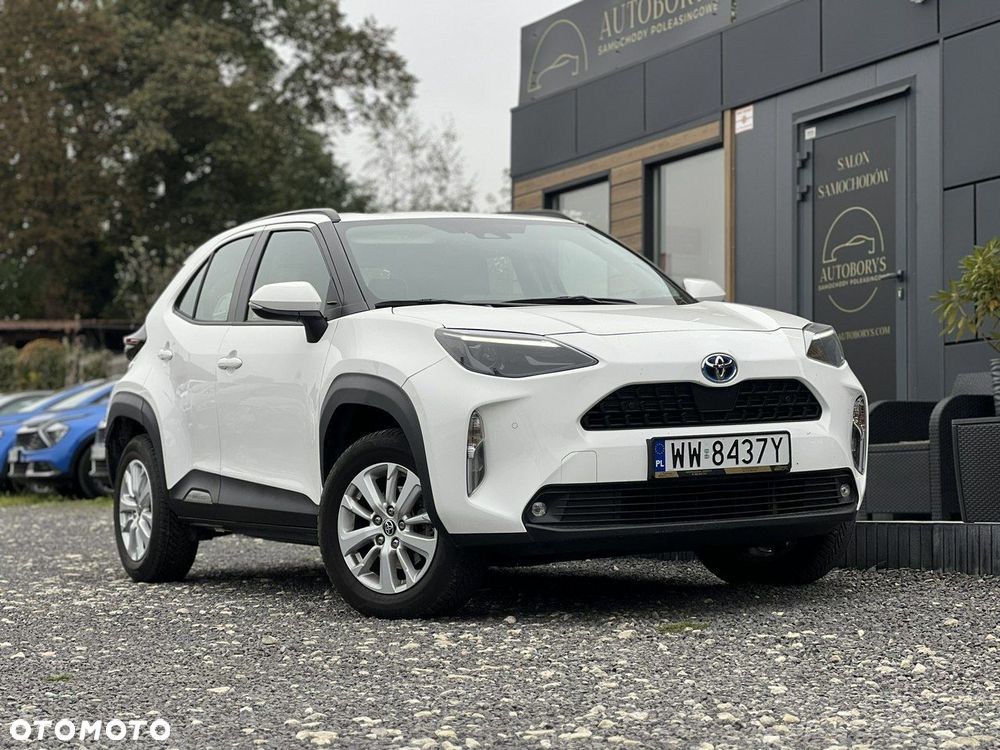 Toyota Yaris Cross Hybrid 1.5 Comfort - 1
