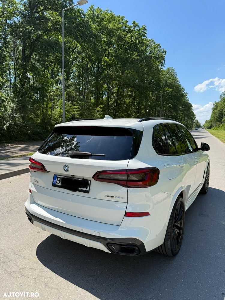 BMW X5 xDrive45e - 4