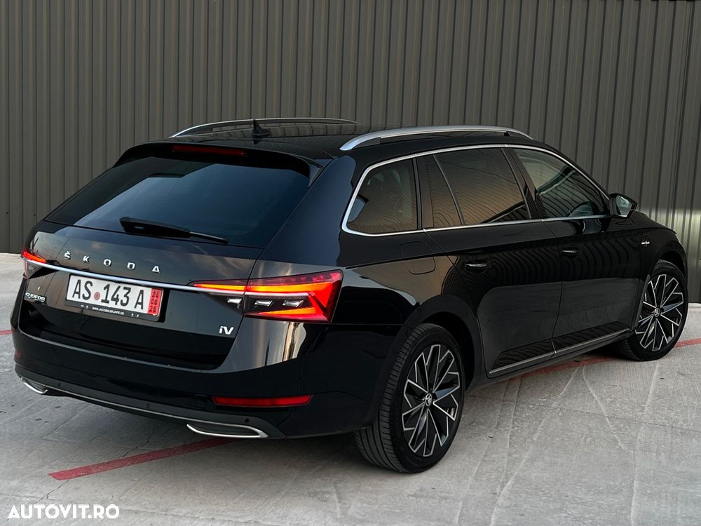 Skoda Superb - 4