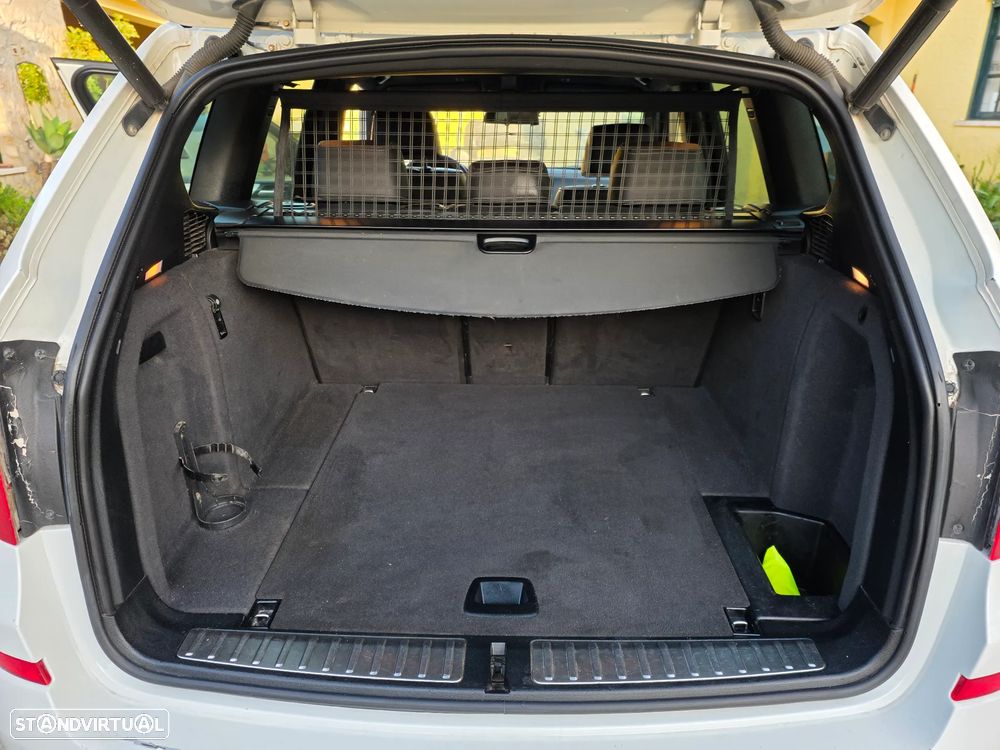 BMW X3 xDrive20d Aut. - 9