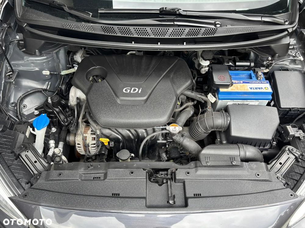 Kia Ceed 1.6 GDI Fifa World Cup Edition - 34