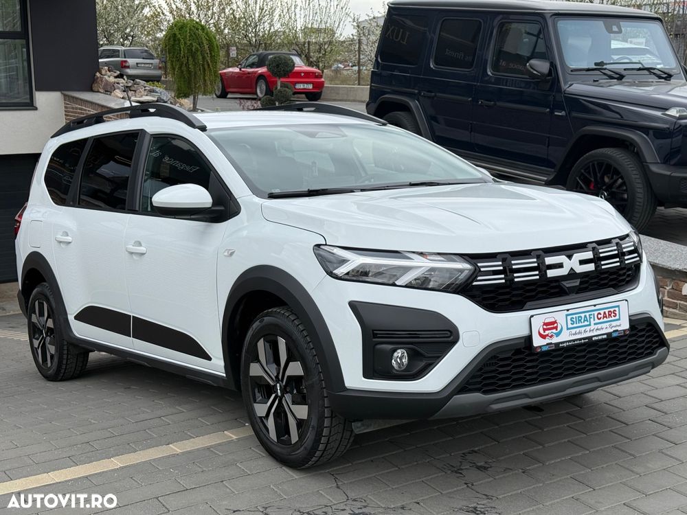 Dacia Jogger 7 locuri ECO-G 100 Expression - 3