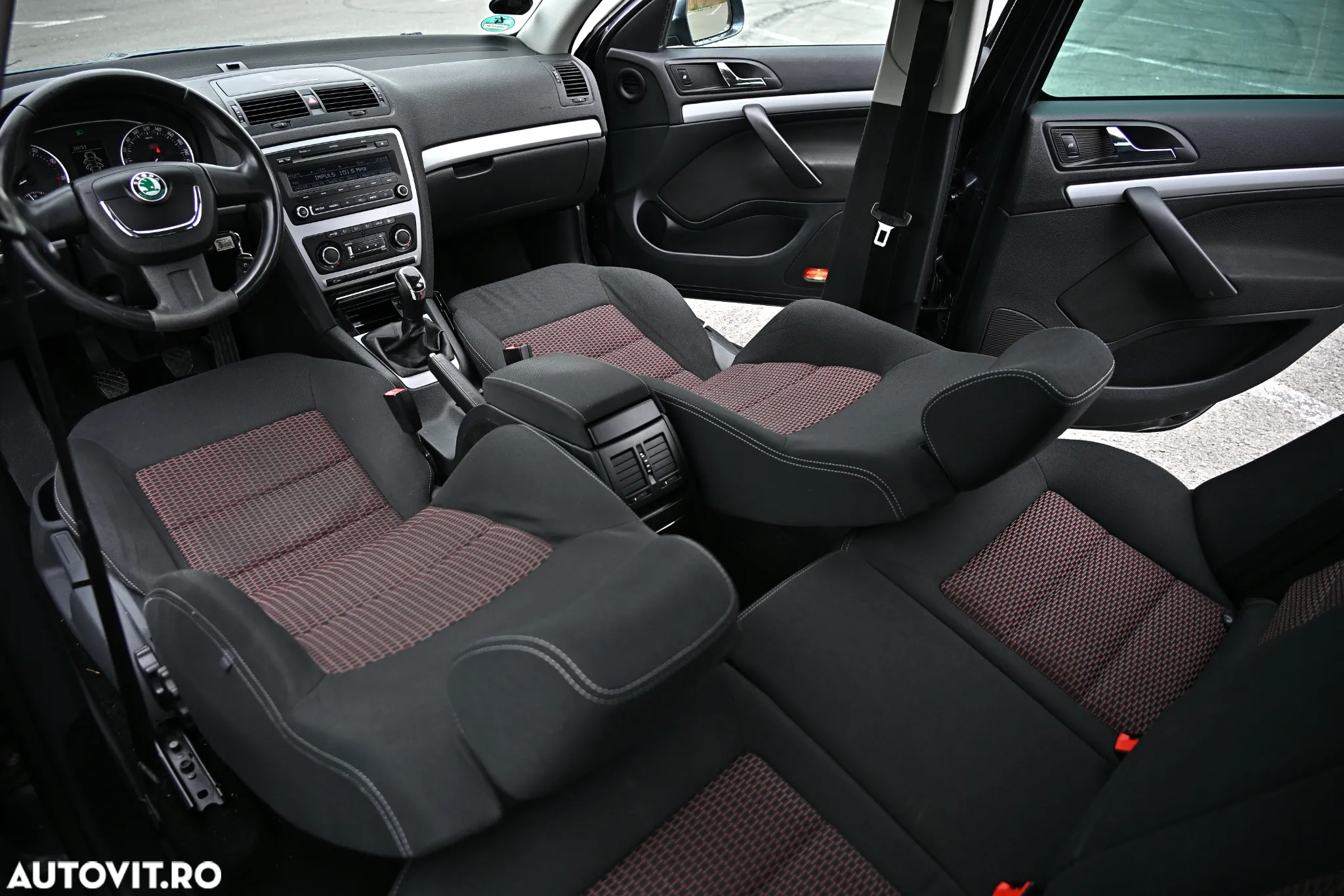 Skoda Octavia 1.4 Ambiente TSI - 15