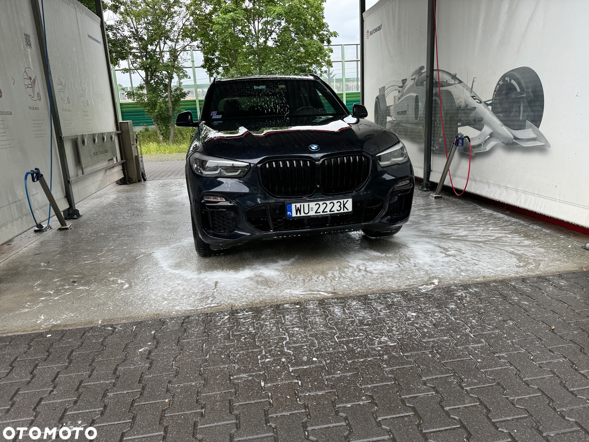 BMW X5 xDrive30d sport - 8