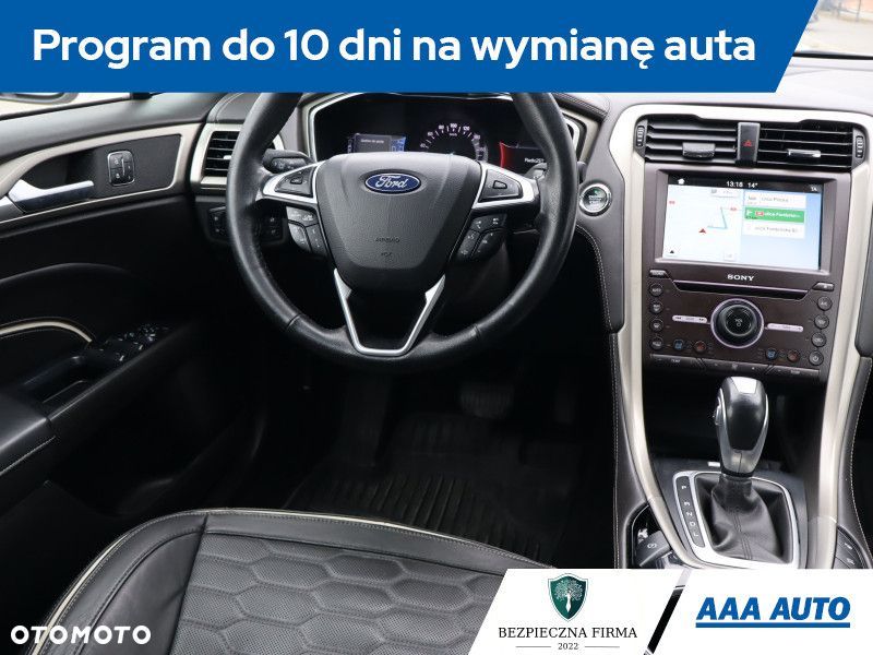 Ford Mondeo - 9