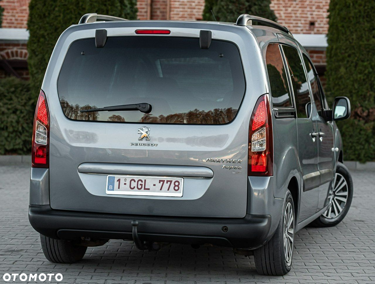 Peugeot Partner Tepee e-HDi FAP 92 Stop&Start Active - 3