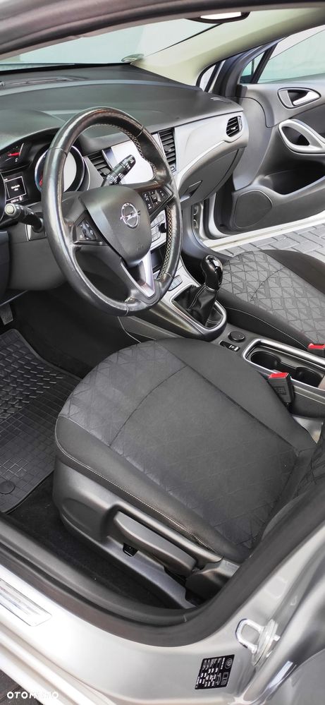 Opel Astra 1.4 T GPF Elite S&S - 22