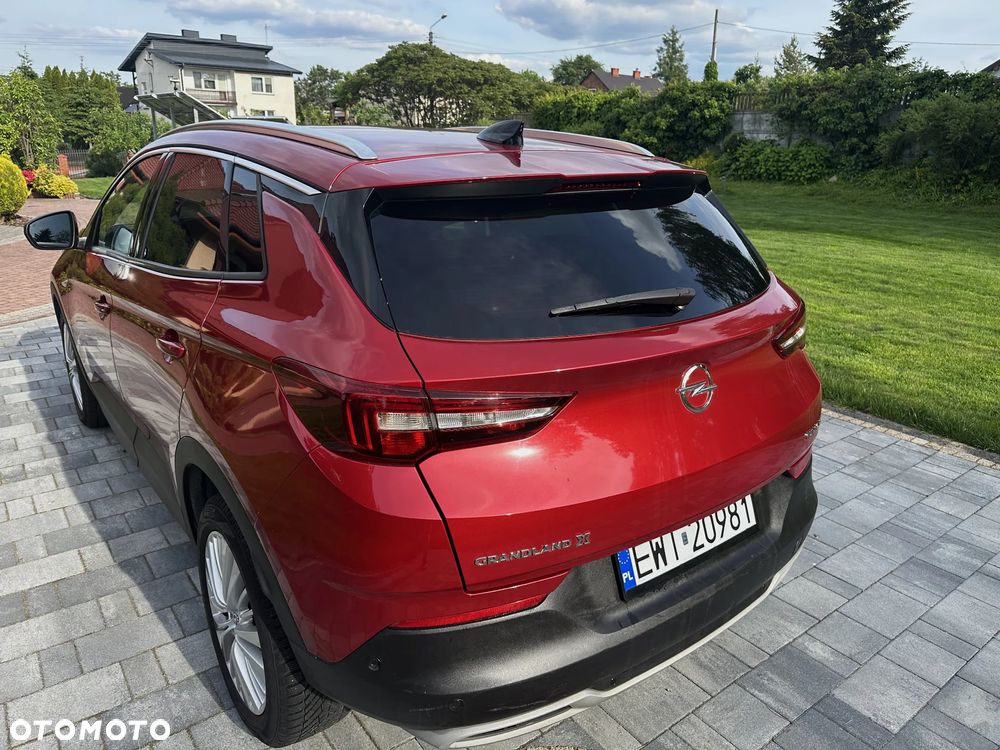 Opel Grandland X 1.6 D Start/Stop Automatik INNOVATION - 15