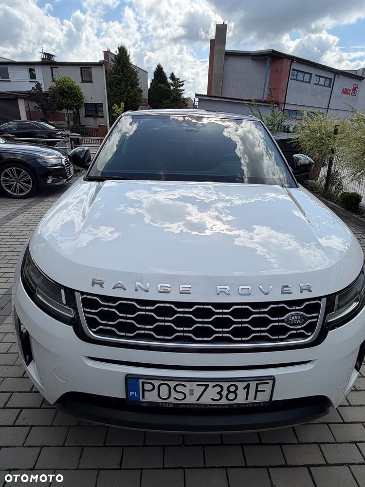Land Rover Range Rover Evoque 2.0 D150 mHEV R-Dynamic HSE - 1