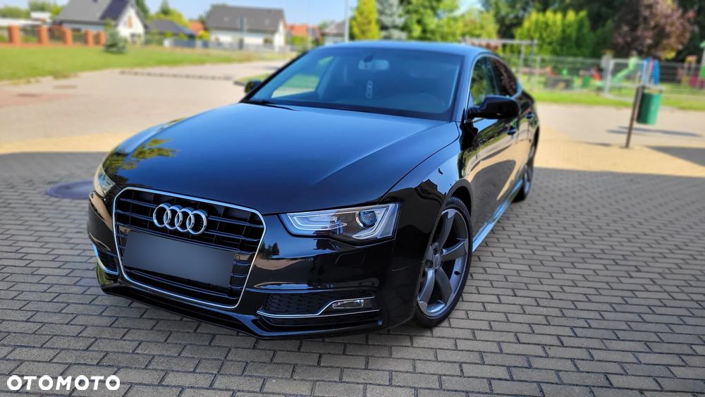 Audi A5 Sportback 2.0 TDI ultra DPF - 2