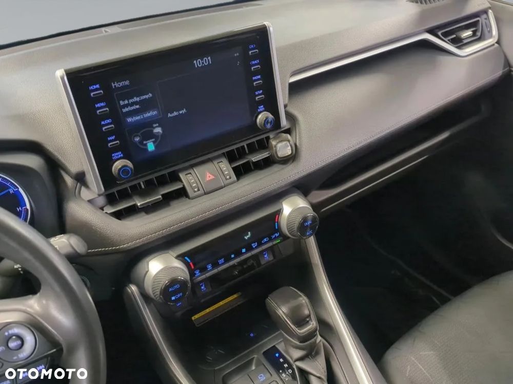 Toyota RAV4 2.5 Hybrid Comfort 4x2 - 9