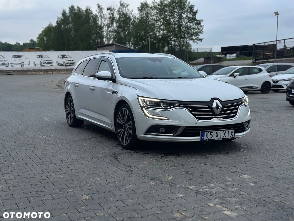Renault Talisman 1.8 TCe FAP Initiale Paris EDC - 2