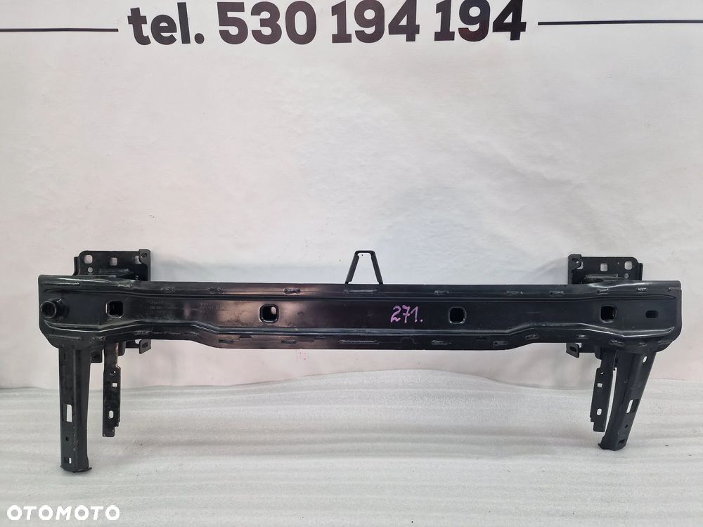 SKODA OCTAVIA IV 19- BELKA PRZEDNIA PRZÓD / POD ZDERZAK PRZEDNI , NR 5E3807109 , NR AUKCJI BEL271 - 1