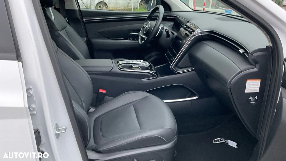 Hyundai Tucson PHEV 1.6 l 265 CP 4WD 6AT Luxury - 37