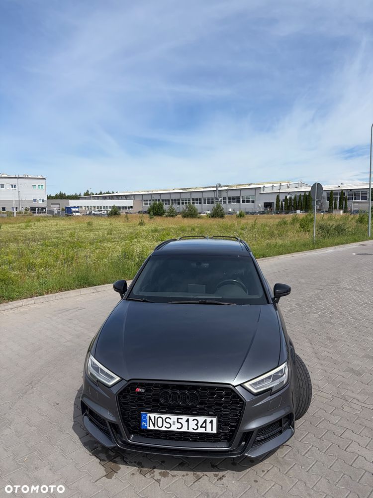 Audi S3 Sportback - 15