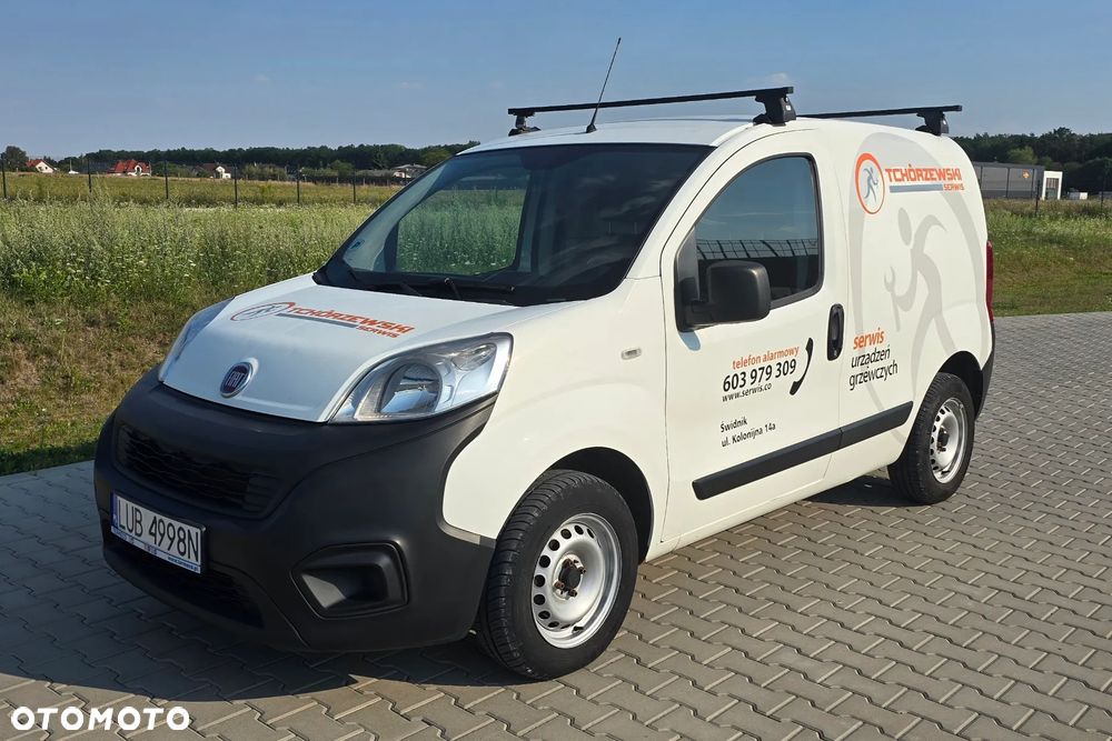 Fiat FIORINO - 2