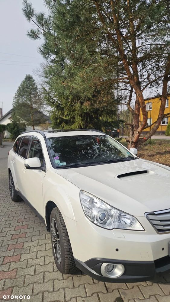Subaru Legacy 2.0 D Active - 5
