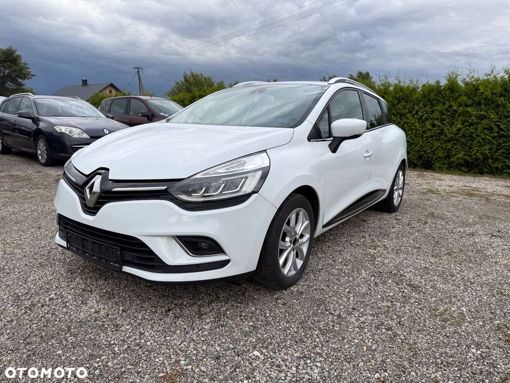 Renault Clio Energy dCi 110 Start & Stop INITIALE PARIS - 1