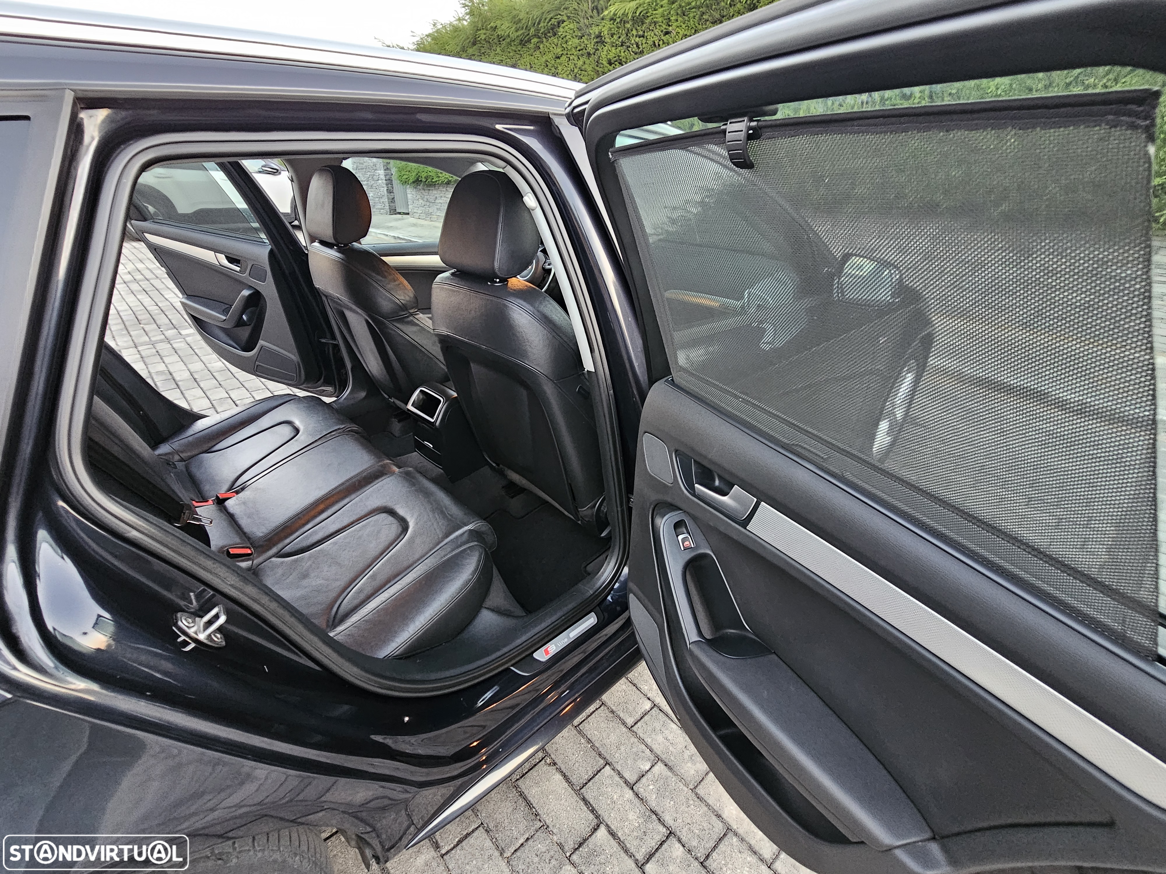 Audi A4 Avant 2.0 TDI Business Line S-line - 18