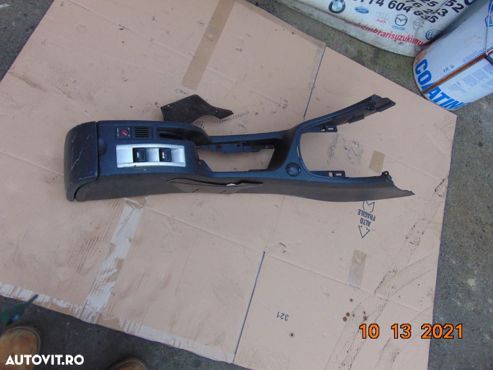 Consola centrala Peugeot 307cc cabrio butoane geamuri dezmembrez 307cc - 3