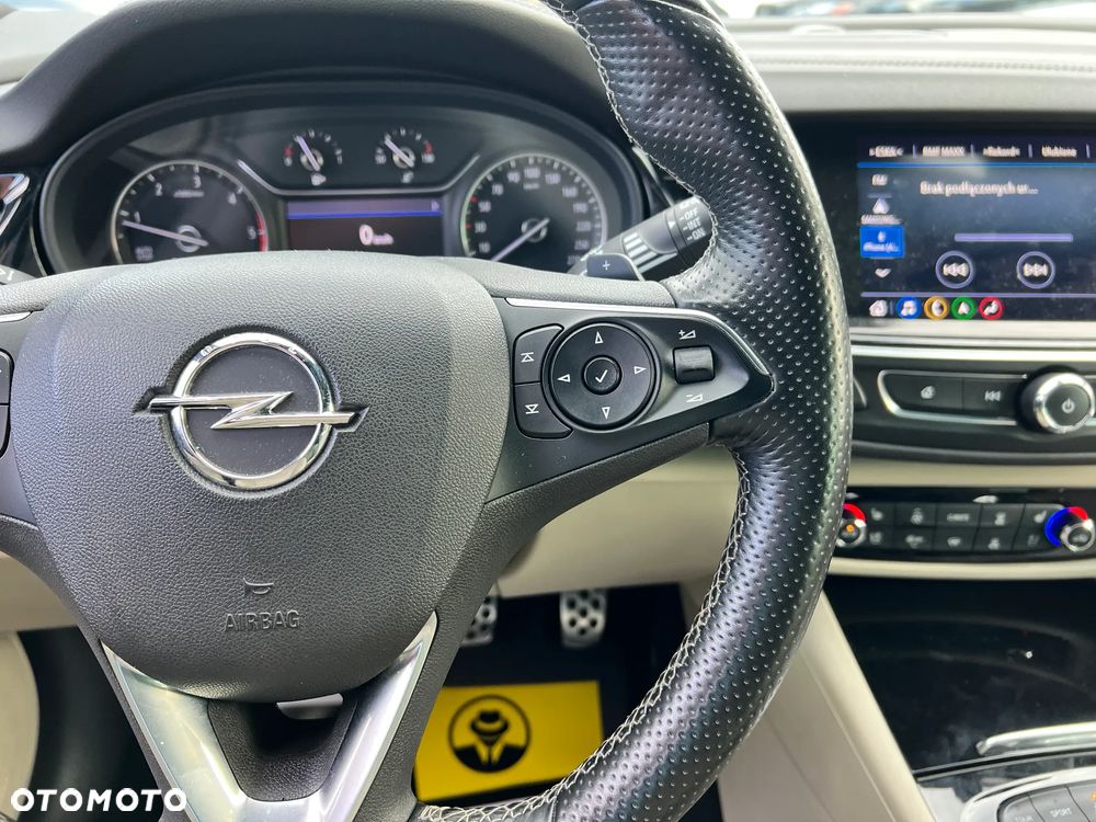 Opel Insignia 2.0 CDTI 4x4 Exclusive S&S - 13