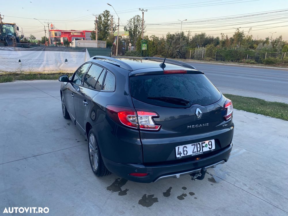 Renault Megane ENERGY dCi 110 GT LINE - 4
